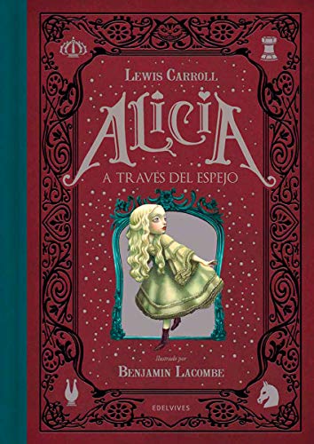 Alicia a través del espejo (Álbumes ilustrados) von Editorial Luis Vives (Edelvives)