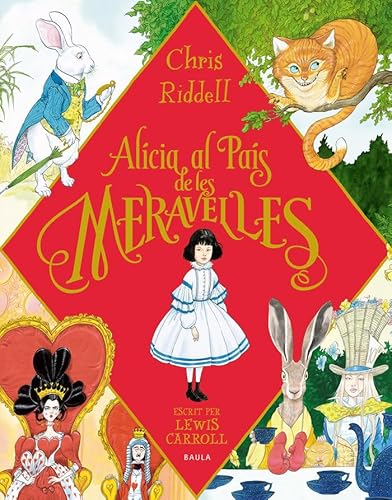 Alícia al País de les Meravelles - Llibre regal (Àlbums) von Baula