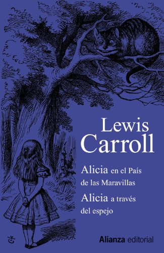 Alicia en el País de las Maravillas ; Alicia a través del espejo (13/20) von Alianza