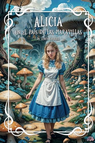 Alicia en el País de las Maravillas: De Lewis Carroll con ilustraciones de John Tenniel Alicia en el País de las Maravillas: De Lewis Carroll con ilustraciones de John Tenniel von Independently published