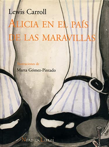 Alicia en el país de las maravillas (Ilustrados) von NORDICA LIBROS (UDL)