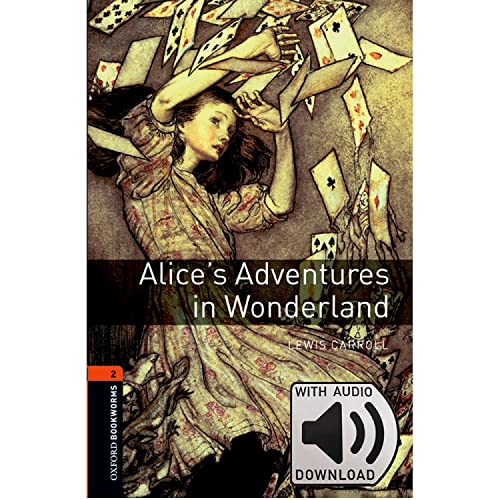 Oxford Bookworms 2. Alice's Adventures in Wonderland MP3 Pack