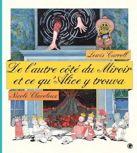 De l'autre côté du miroir De l'autre côté du miroir von GRASSET JEUNESS