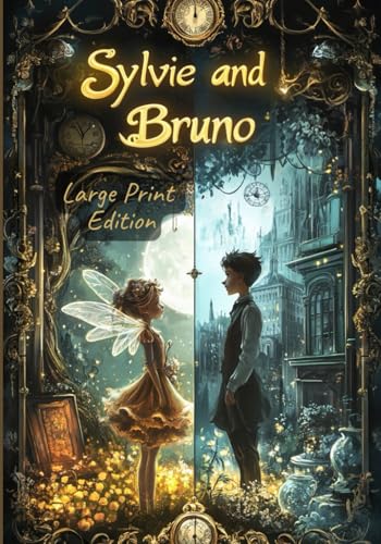 Sylvie and Bruno (Large Print Edition): A classic fantasy about parallel worlds, philosophy, fairy tale magic, and the depth of the human soul von Independently published
