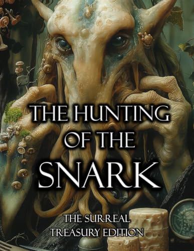 The Hunting of the Snark: The Surreal Treasury Edition (Annotated) (Illustrated) von Independently published