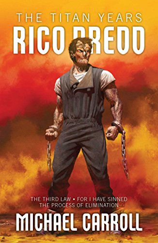 Rico Dredd: The Titan Years von Abaddon Books