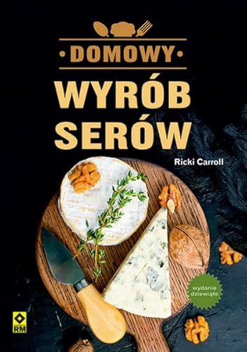 Domowy wyrób serów von RM