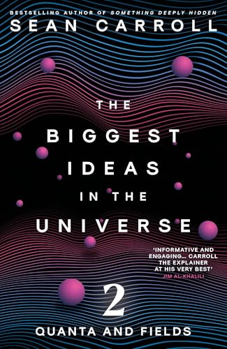 The Biggest Ideas in the Universe 2: Quanta and Fields von Oneworld Publications