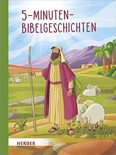 5-Minuten-Bibelgeschichten