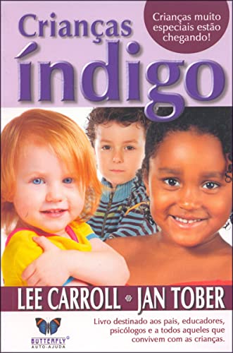 Crianças Indigo (Em Portuguese do Brasil)