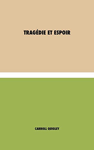 Tragédie Et Espoir von DISCOVERY PUBL