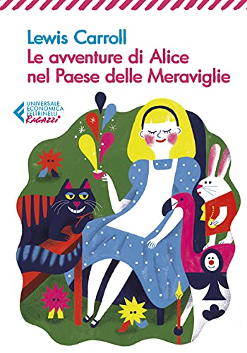 Le avventure di Alice nel Paese delle Meraviglie (Universale economica. Ragazzi)