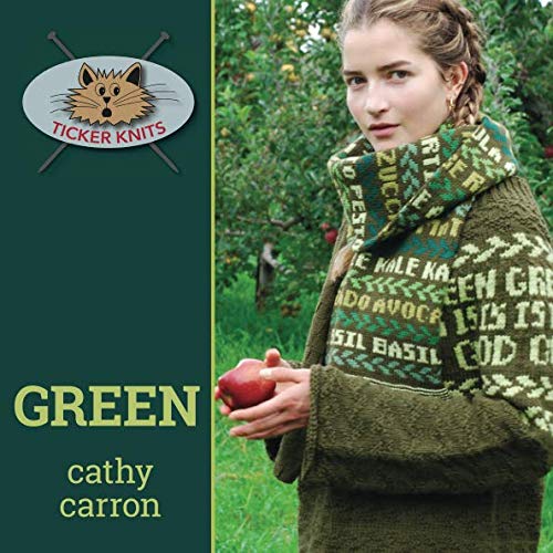 GREEN (Tickerknits, Band 5)