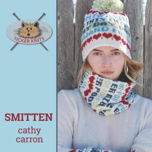 SMITTEN (Tickerknits, Band 6) von Independently published