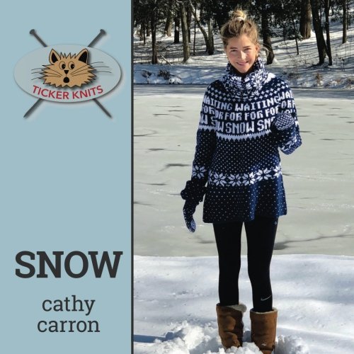 Snow (Tickerknits, Band 4)