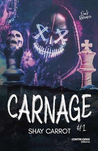 Carnage - Tome 1 von CONTRE DIRES