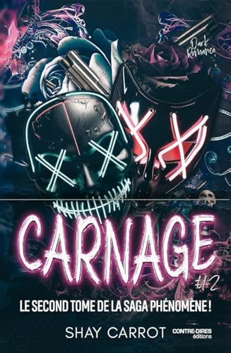 Carnage - Tome 2 von CONTRE DIRES