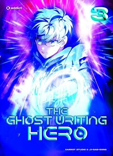 The Ghost Writing Hero - Tome 3 Webtoon The Ghost Writing Hero - Tome 3 Webtoon von KWORLD