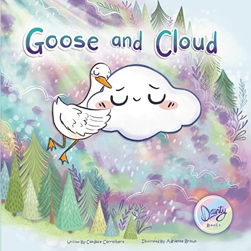 Goose and Cloud von PODIPRINT