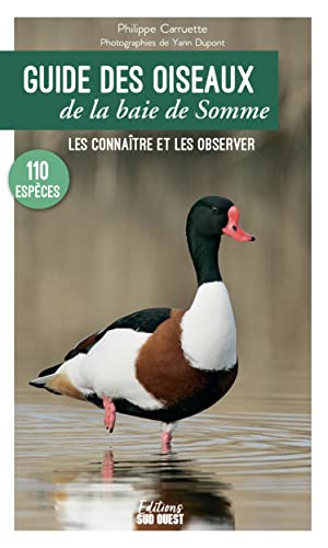 Guide des oiseaux de la baie de Somme: Les connaître et les observer von SUD OUEST