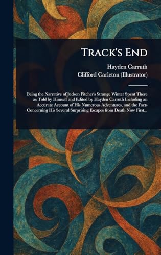 Track's End von Anson Street Press