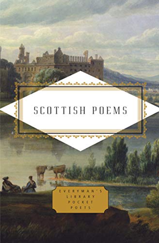 Scottish Poems (Everyman's Library POCKET POETS)