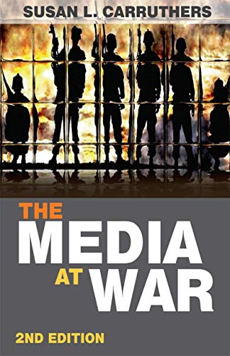 The Media at War von Red Globe Press