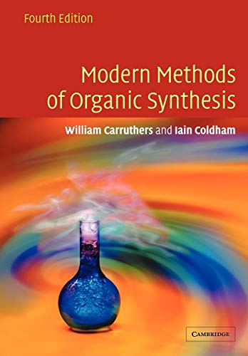 Modern Methods of Organic Synthesis von Cambridge University Press