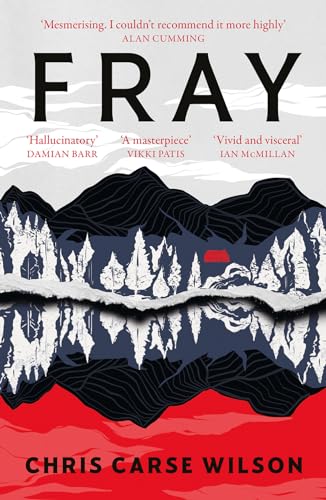 Fray: The haunting and mysterious new literary suspense novel of 2024, for fans of bestsellers THE LONEY and PINE