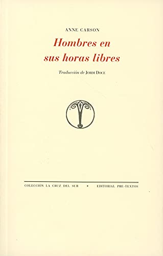 Hombre en sus horas libres von NORMA EDITORIAL, S.A.