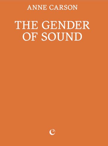 The Gender of Sound von Silver Press