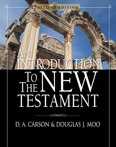 An Introduction to the New Testament von Zondervan