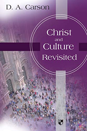 Christ and culture revisited von Apollos