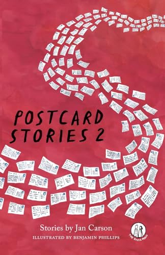 Postcard Stories 2 (The Emma Press Prose Pamphlets, Band 2)