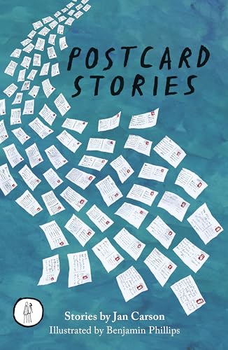Postcard Stories: Short Stories (The Emma Press Prose Pamphlets, Band 1)