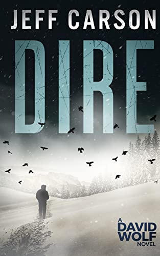 Dire (David Wolf Mystery Thriller Series, Band 8) von Createspace Independent Publishing Platform