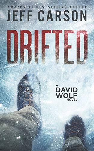 Drifted (David Wolf Mystery Thriller Series, Band 12)