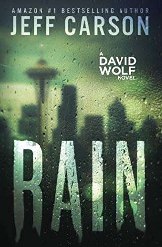 Rain (David Wolf Mystery Thriller Series, Band 11)