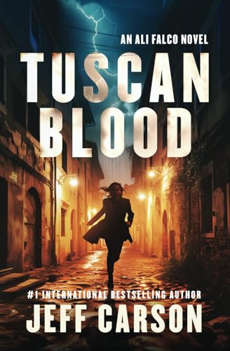Tuscan Blood (Ali Falco, Band 2) von Independently published