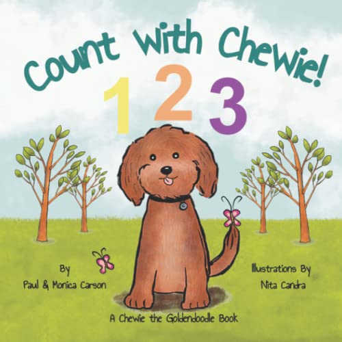 Count with Chewie! 1 2 3