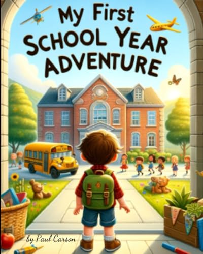 My First School Year Adventure von Independently published