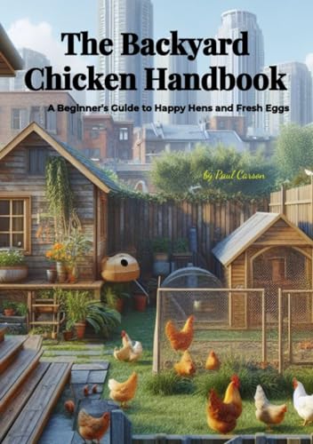 The Backyard Chicken Handbook: A Beginner's Guide to Happy Hens and Fresh Eggs von Independently published