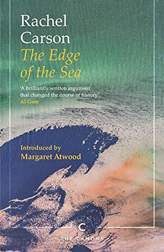 The Edge of the Sea: Rachel Carson (Canons)