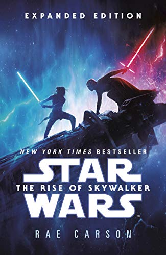 Star Wars: Rise of Skywalker (Expanded Edition) (Novelisations, 13) von Del Rey