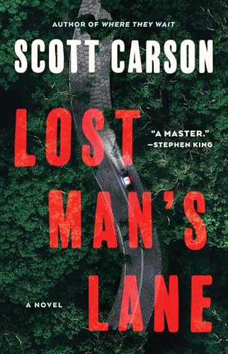 Lost Man's Lane: A Novel Lost Man's Lane: A Novel von Atria/Emily Bestler Books