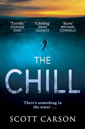 The Chill: 'Wow!' Stephen King von WELBECK