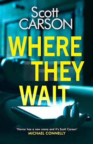 Where They Wait: The most compulsive and creepy psychological thriller of 2021 von Mountain Leopard Press