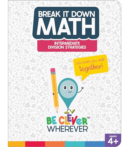 Break It Down Intermediate Division Strategies Resource Book
