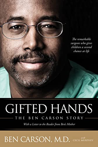 Gifted Hands: The Ben Carson Story von Zondervan