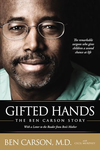 Gifted Hands: The Ben Carson Story von Zondervan